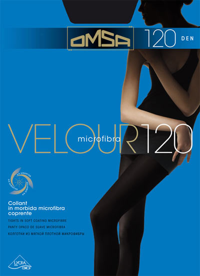 картинка Velour 120 Колготки от интернет магазина