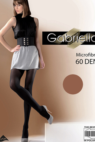 картинка Microfibre 60 Колготки Gabriella 162 от интернет магазина