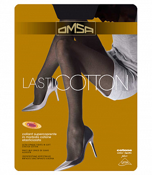 Lasticotton Колготки
