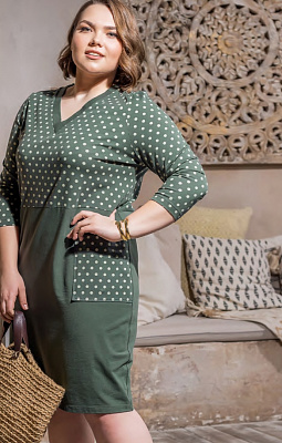 Платье жен. Adele Home Secrets SS20-HS-8015
