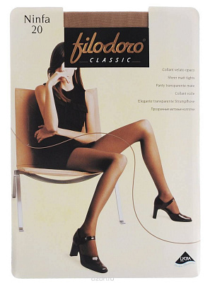 Ninfa 20 Колготки Filodoro