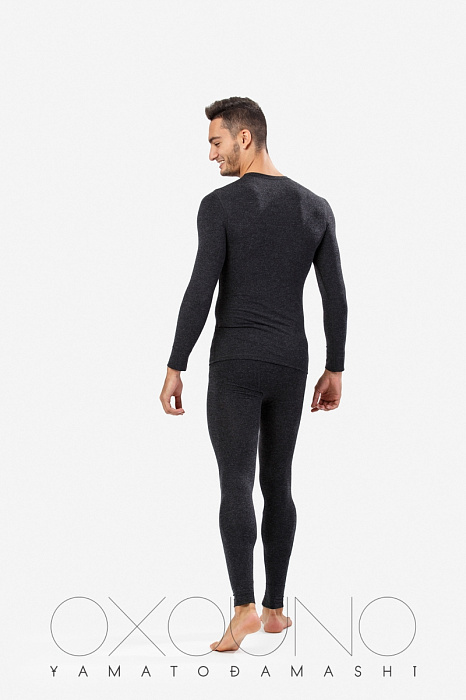 картинка Термобелье комплект (классик) муж. OxoUno OXO-0088(3XL) от интернет магазина