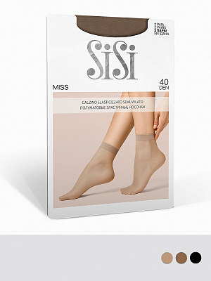 Miss 40 Носки (2 пары)