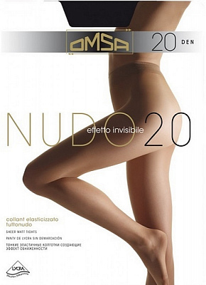 Nudo 20 Колготки Omsa