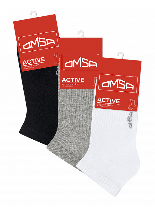 картинка Носки  ACTIVE Omsa 151 от интернет магазина