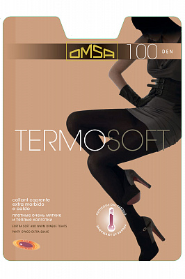 Termosoft 100 Колготки Omsa
