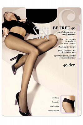 Be Free 40 v.b. Колготки