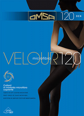 Velour 120 Колготки