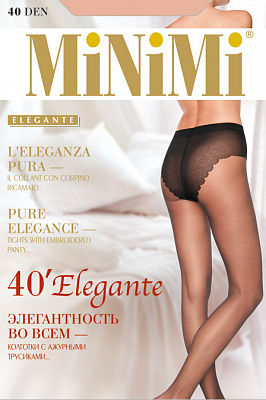 Elegante 40 Колготки