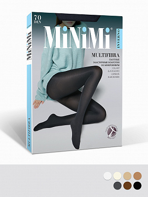 Multifibra 70 Колготки