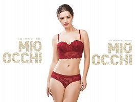 Новая коллекция от известного бренда Mioocchi