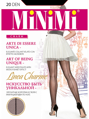 Linea Charme Колготки Minimi