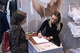 Итоги выставки LINGERIE SHOW FORUM