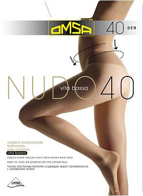 Nudo 40 Колготки Omsa