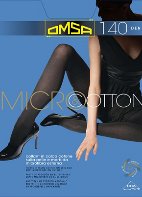 Micro&Cotton 140 Колготки