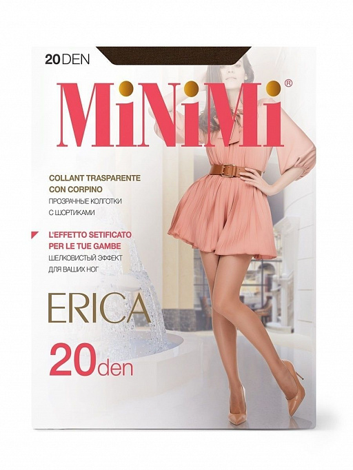 картинка Erica 20 Колготки от интернет магазина