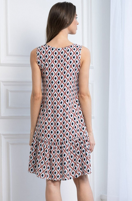 картинка Туника "Berta" Mia-Mia 5300 от интернет магазина