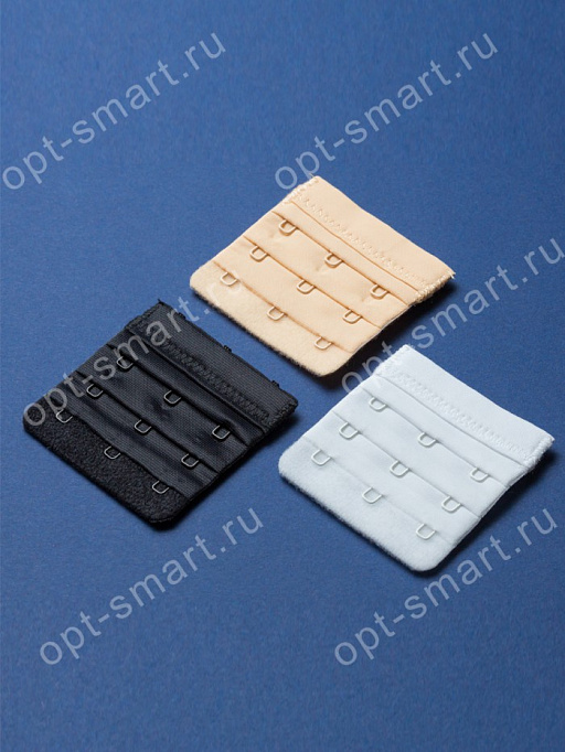 картинка Удлинитель 3 крючок Dentelle A-033 от интернет магазина