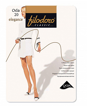 Oda 20 Колготки Filodoro
