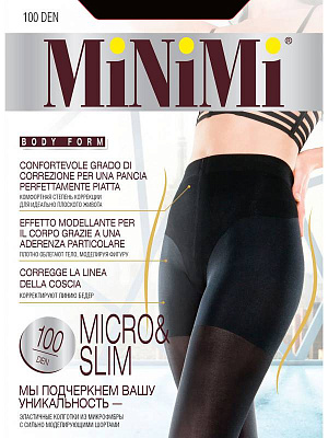 Micro&Slim 100 Колготки