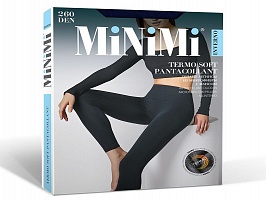 Новая модель легинсов TERMO SOFT 260 в ТМ MINIMI