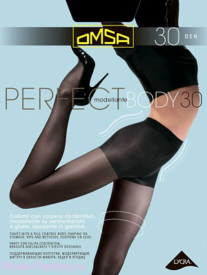 Perfect Body 30 Колготки Omsa