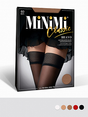 Bravo 40 Чулки Minimi