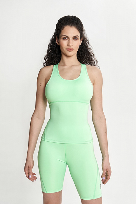 картинка Майка спорт.жен OxoUno OXO-2068-655(XL) от интернет магазина