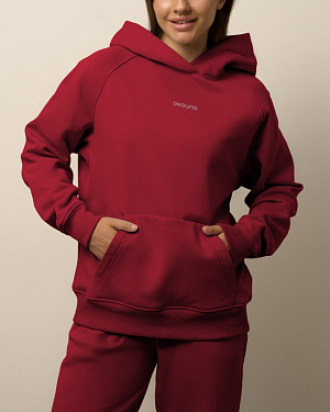 Худи жен. OxoUno OXO-4407-1332