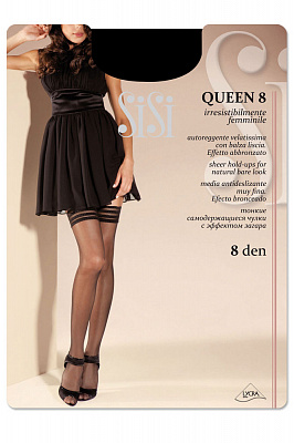 Queen 8 Чулки