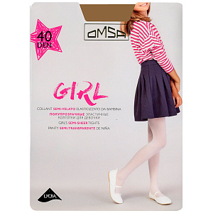 Collant Girl 40 Колготки дет.